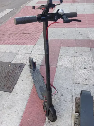 Patinete Xiaomi Poco Uso