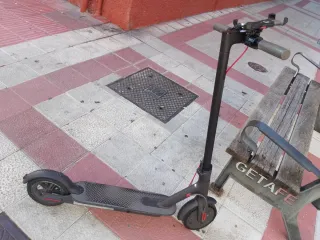 Patinete Xiaomi Poco Uso