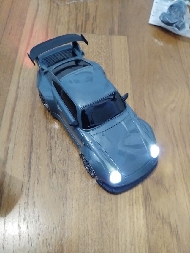 Macchina radiocomandata Drift Racing 1:24