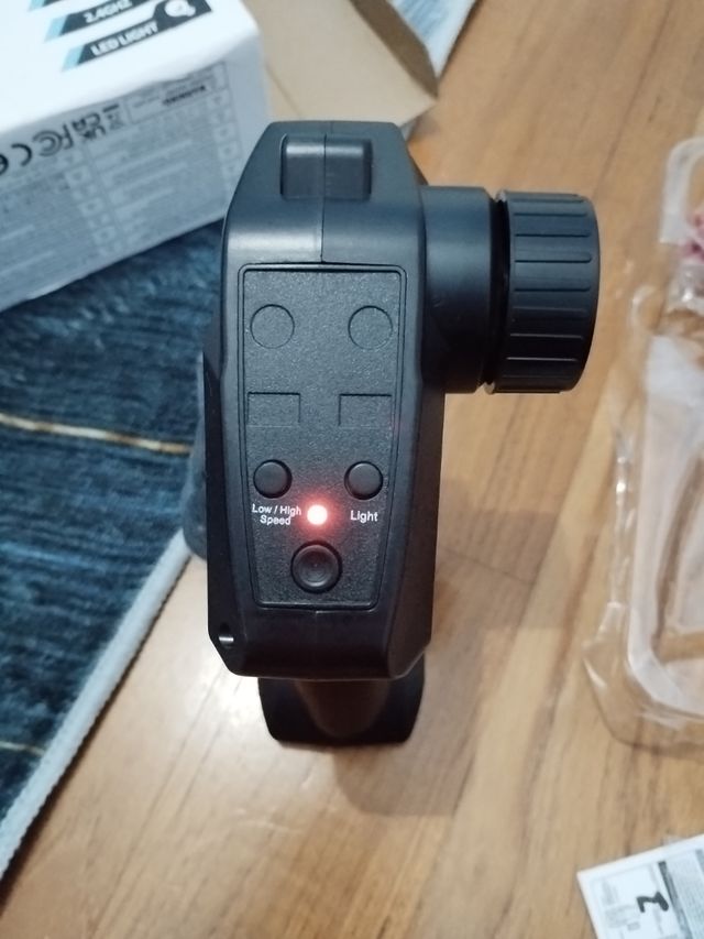 Macchina radiocomandata Drift Racing 1:24