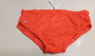 Bañador Speedo Vintage Naranja