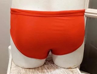 Bañador Speedo Vintage Naranja