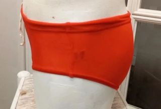Bañador Speedo Vintage Naranja