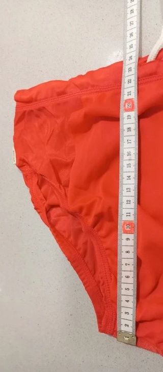 Bañador Speedo Vintage Naranja