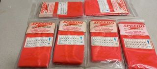 Bañador Speedo Vintage Naranja