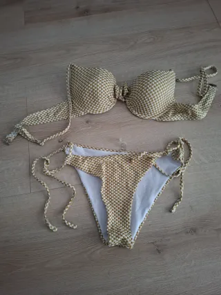 Bikini SHEIN Talla S