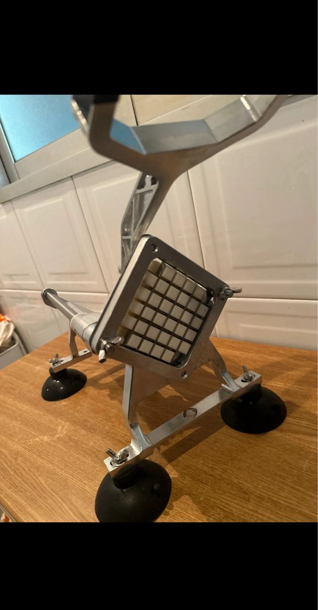 Cortador de patatas profesional