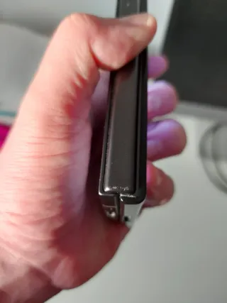 Samsung Galaxy Z Fold 5 + 3 custodie + caricatore wireless