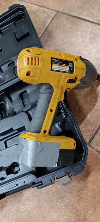 Pistola de impacto VETOMILE