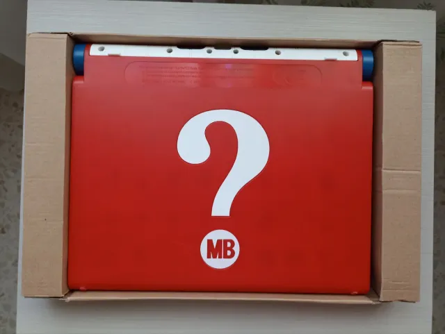 Juego ¿Quién es Quién? Electrónico