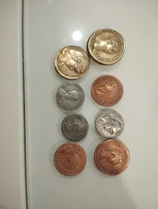 Riproduzione Monete Romane Antiche