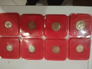 Riproduzione Monete Romane Antiche