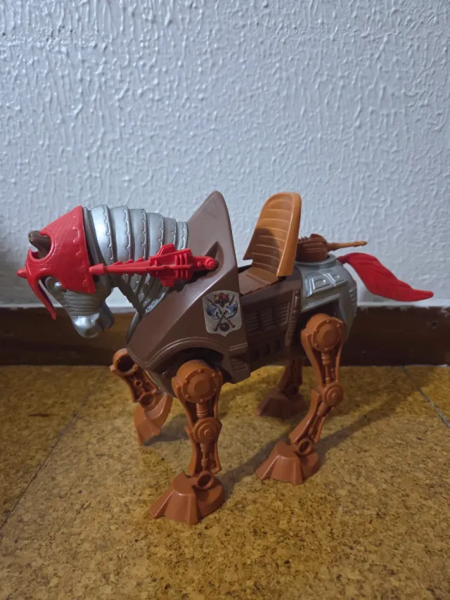 Caballo He-Man Masters del Universo