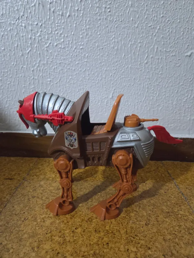 Caballo He-Man Masters del Universo