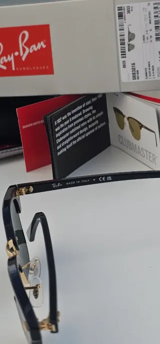 Gafas 3016 Clubmaster