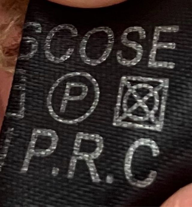 Chal de cuadros beige y marrón