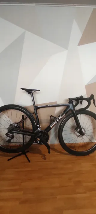 Bicicleta de carretera BMC