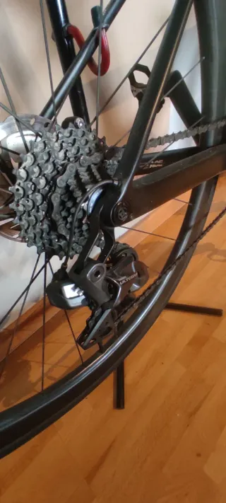 Bicicleta de carretera BMC