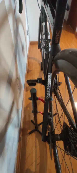 Bicicleta de carretera BMC