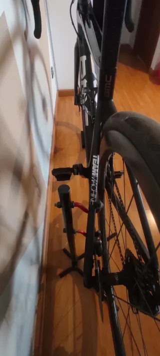 Bicicleta de carretera BMC