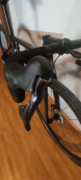 Bicicleta de carretera BMC