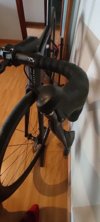 Bicicleta de carretera BMC