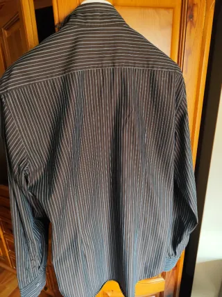 Camisa de rayas para caballero