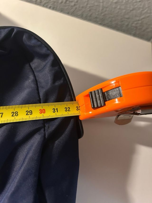 Bolso bimba y Lola azul marino/ en perfecto estado