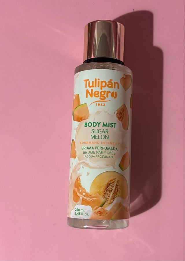 Body Mist Tulipán Negro