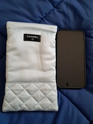 Bustina trapuntata Chanel