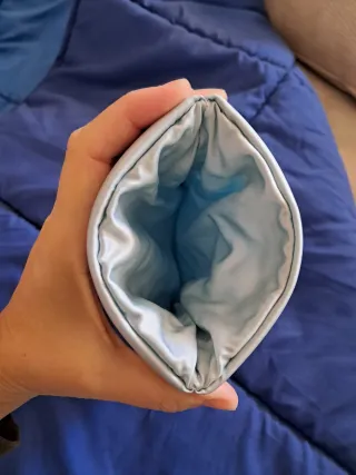 Bustina trapuntata Chanel