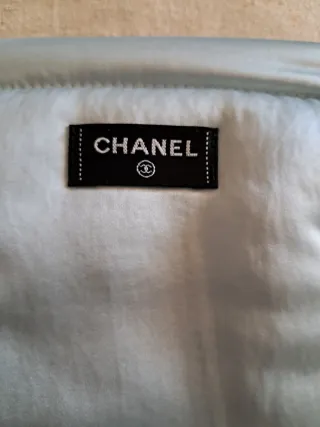 Bustina trapuntata Chanel