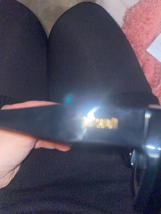 Gafas de sol Just Cavalli negras