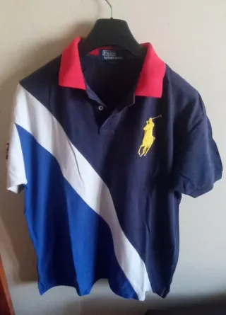 Polo Ralph Lauren talla XXL