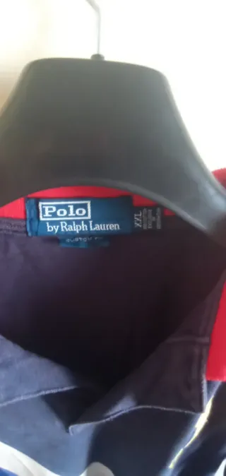 Polo Ralph Lauren talla XXL
