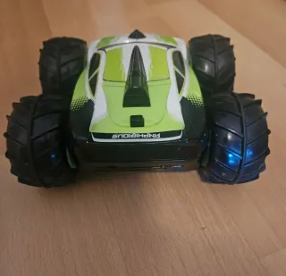 Coche teledirigido Aqua Ranger como nuevo