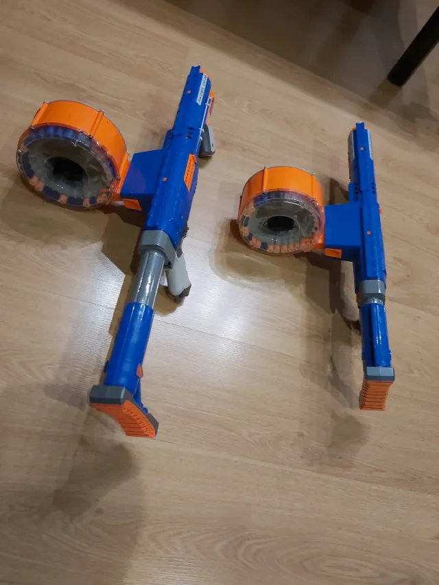 Nerf Raider CS-35