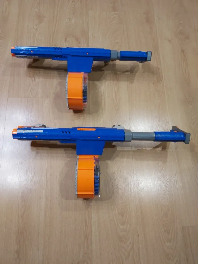 Nerf Raider CS-35