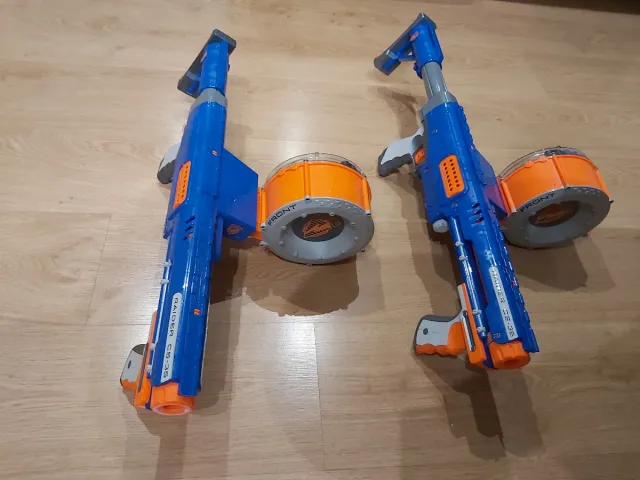 Nerf Raider CS-35