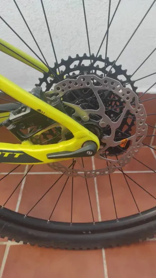 Scott Spark 950. 2020. Talla M  Negociable.