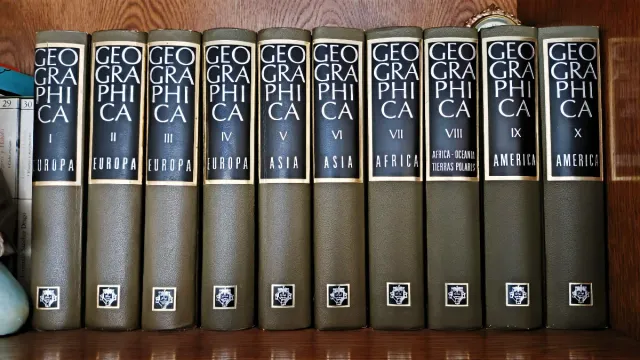 GEOGRAPHICA – El hombre y la Tierra