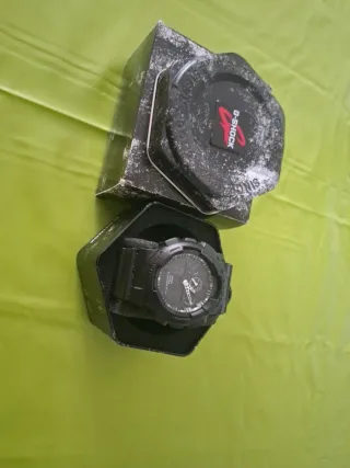 Casio G-Shock WR20BAR