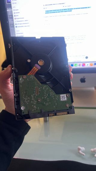 Disco Duro WD 2TB NAS Red