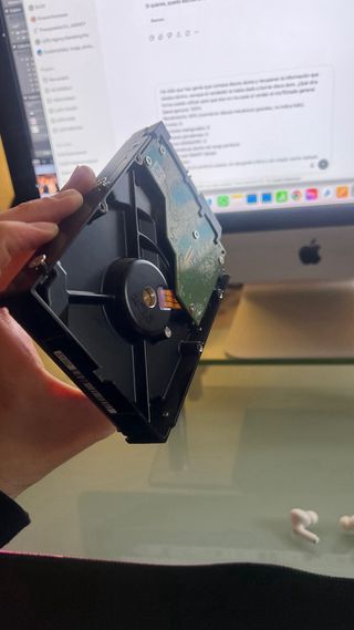 Disco Duro WD 2TB NAS Red