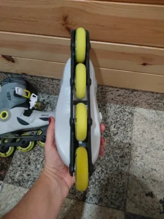 Patines Oxelo Niños Talla 32-34