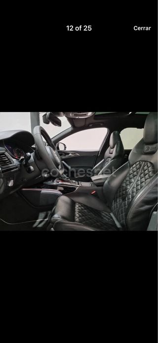 Audi A6 biTDI 326cv RS Look