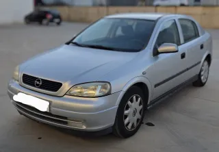 Opel Astra 1.6 16 valvulas 2000