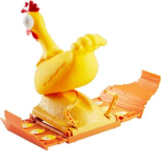 JUEGO DE MESA LA GALLINA JOSEFINA - MATTEL