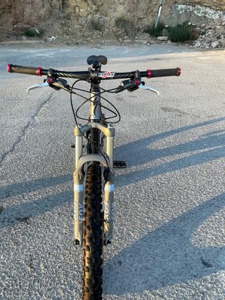 Bicicleta Enduro Specialized