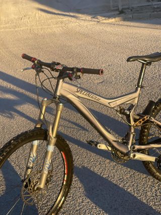 Bicicleta Enduro Specialized